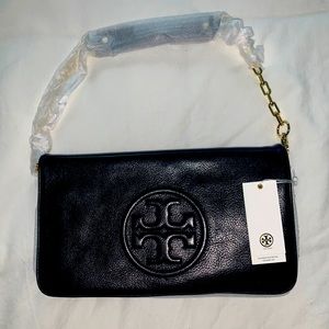Black Tory Burch Handbag NWT